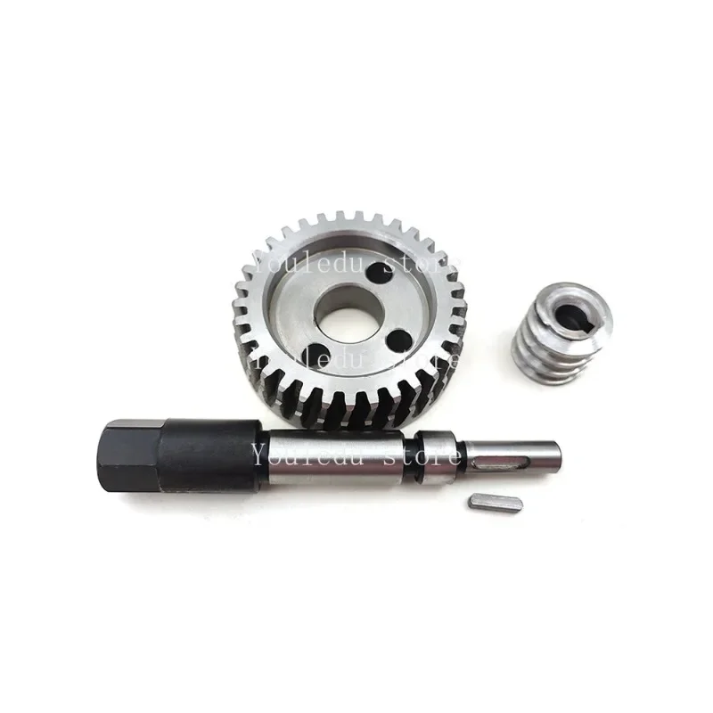 

Револьверный фрезерный станок 3 # И 4 # Универсальные аксессуары Головка машины Левая и правая поворотная головка Винт наклона червяка C1 Turbin