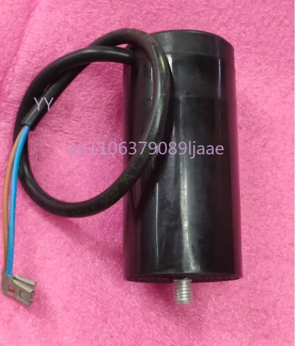 Compressor Start/Run Capacitor (64µF, 330V) - Fits Freezers, Brand-New Original Specs