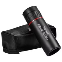 2025 New HD 2000x24 Monocular Telescope Zooming Focus Green Film Binocular Optical Hunting Tourism Scope For Outdoor