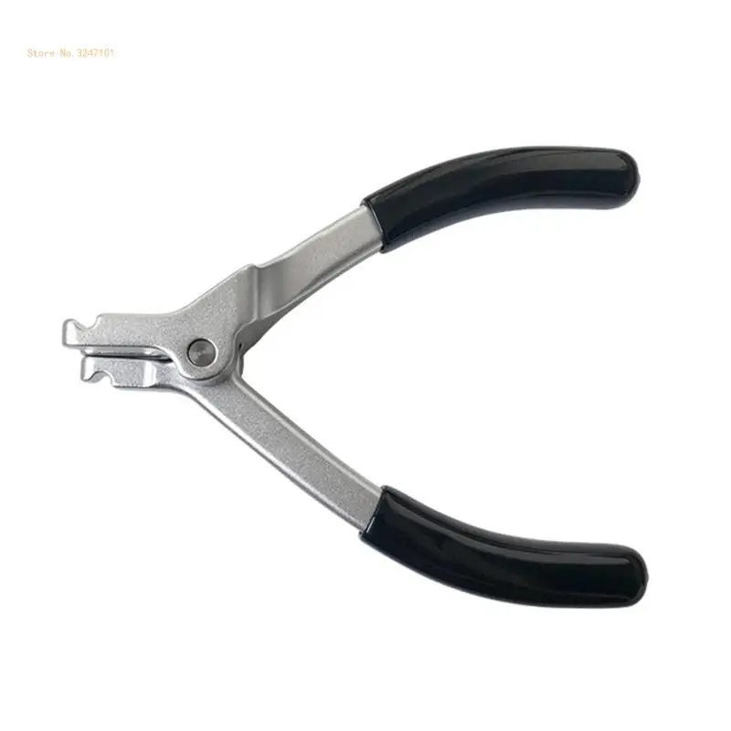 Compound Bow D-ring Forceps D Rope String Compound Bow Tool D Loop Pliers Dropship