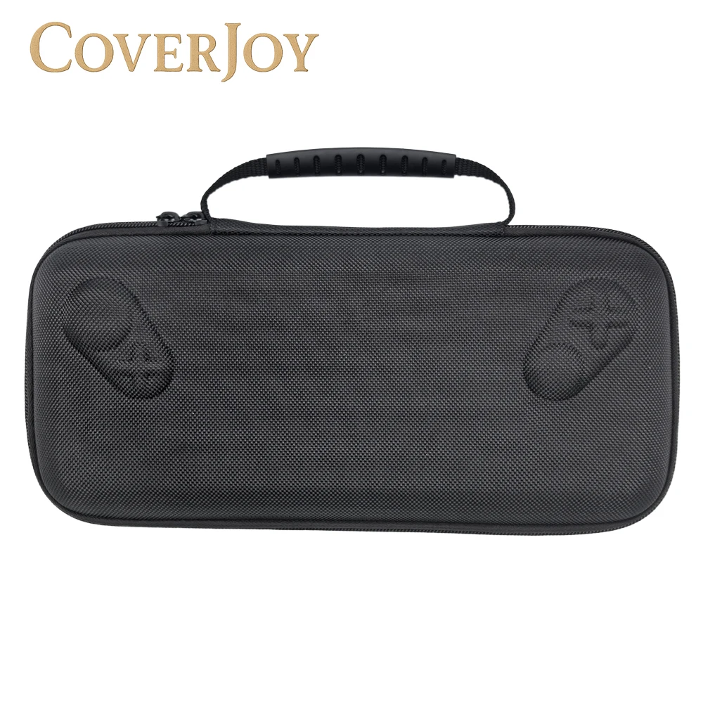 حقيبة حمل CJ لـ ROG XBOX Ally/ROG XBOX Ally X، حقيبة تخزين للسفر منظم محمول EVA غطاء حماية مقاوم للصدمات للألعاب #4