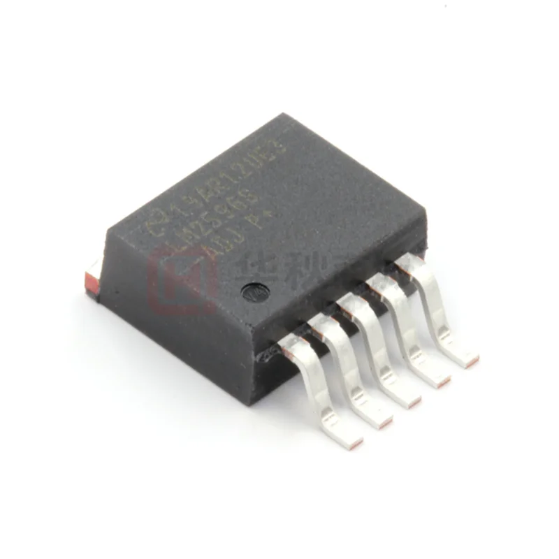 1 PCS/LOTE LM2596SX-ADJ LM2596S-ADJ LM2596S TO-263 100% New and Original IC chip integrated circuit