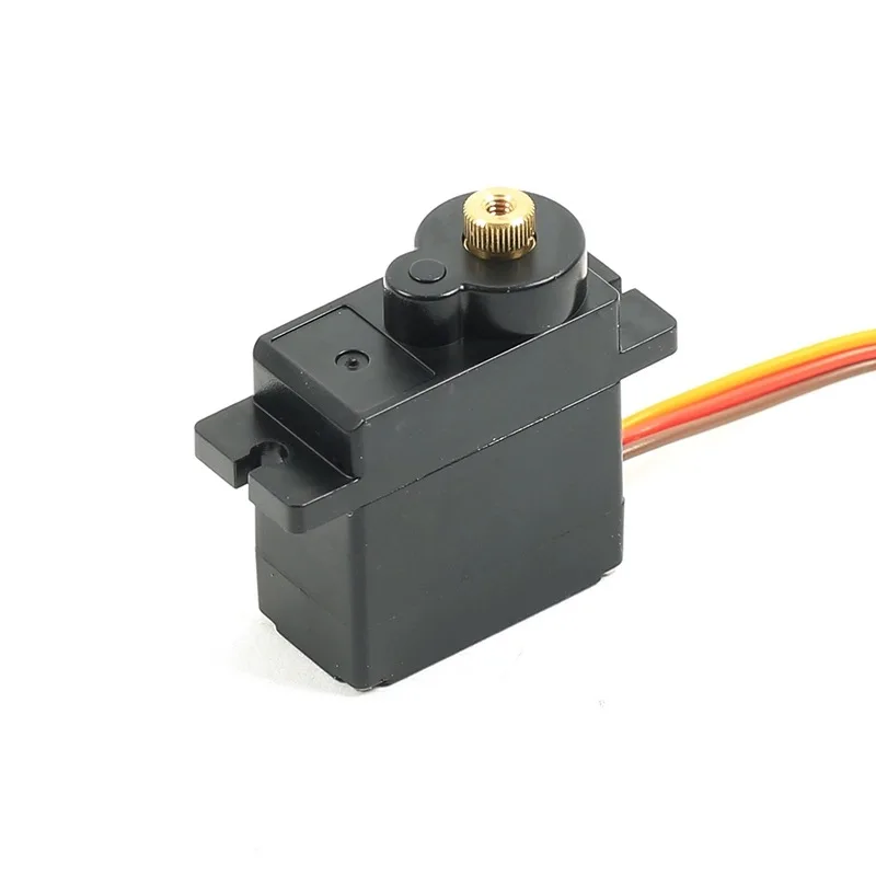 

Сервопривод PDI-1109MG 9g 2,5 кг Цифровой сервопривод с дистанционным управлением Модель робота Образовательный дрон Радиоуправление Хобби Пластиковый материал Батарея