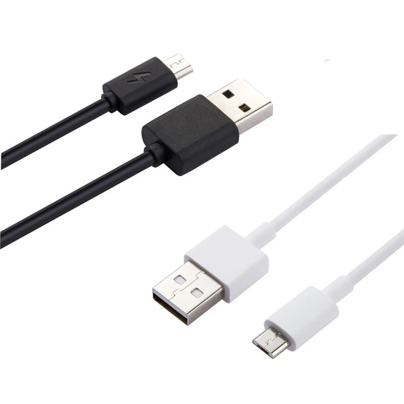 شاومي USB 3.1 نوع C كابل مايكرو USB 100 سنتيمتر USB C شحن بيانات الحبل ل MI 10 9 8 برو نوت 10 لايت 6X Redmi نوت 9 9S 8 8T