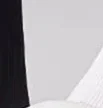 

10 Pairs Women Mid Length Socks Trendy Versatile Black White Solid Colors Soft Comfortable Lightweight Breathable Casual Socks