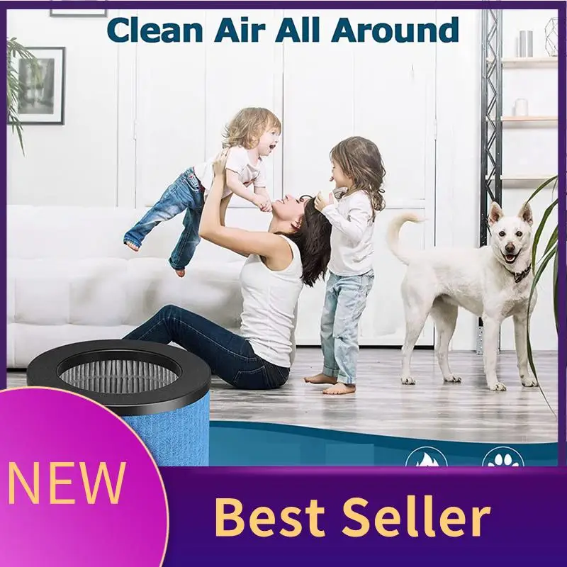 2PCS Hepa Filter Re… - image