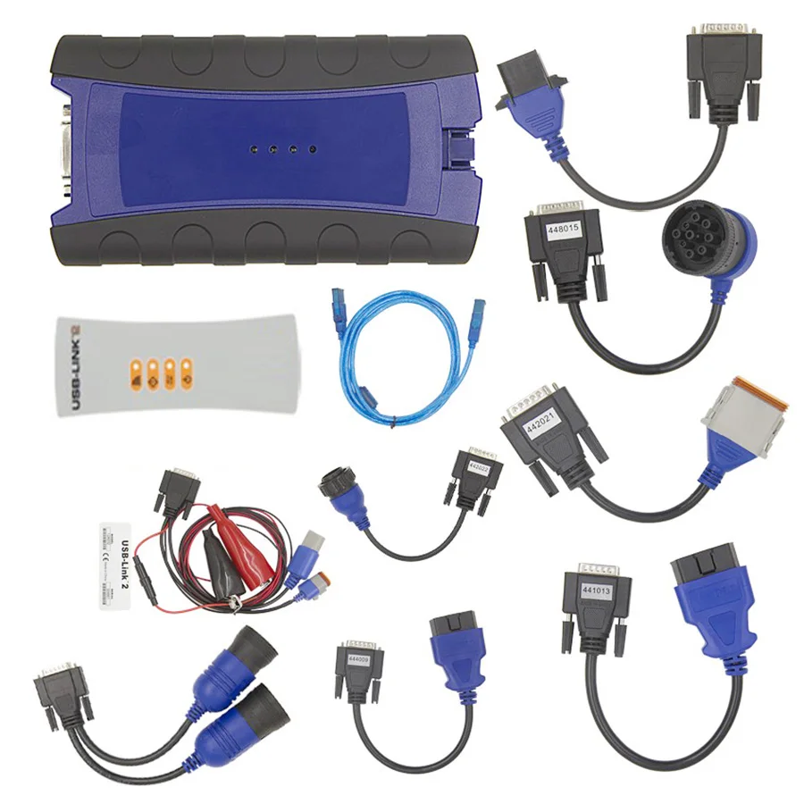 For ZF Meritor TransSoft 2.1 ( FreedomLine & SureShift ) + Keygen NEQ USB LINK Scanner