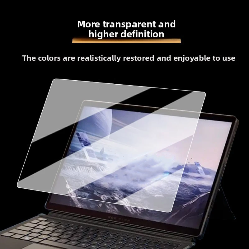 

Anti-reflective and anti-blue protective film suitable for ASUSROG Flow Z13 2022/23 computer screen film GZ302 keyboard film