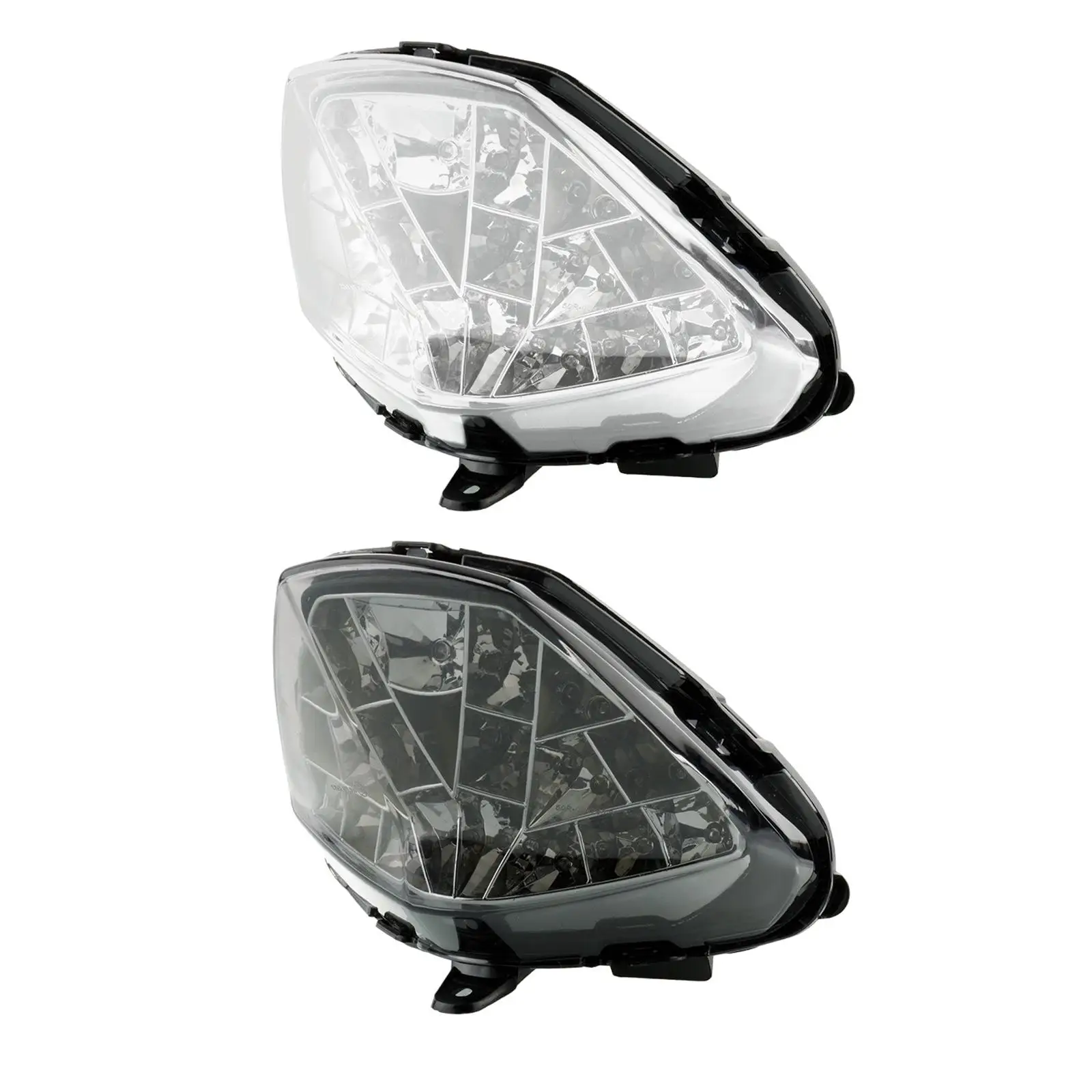 

Светодиодная задняя панель, запасные части для Honda CB300F 2015-2018 CBR300 2015-202 CBR250R 2011-2015