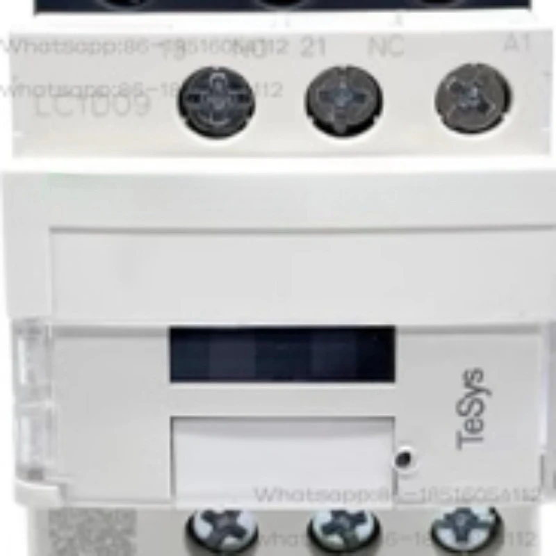 

LCD12M7C/LC1D12 Контактор переменного тока Schneider 12 А 5,5 кВт