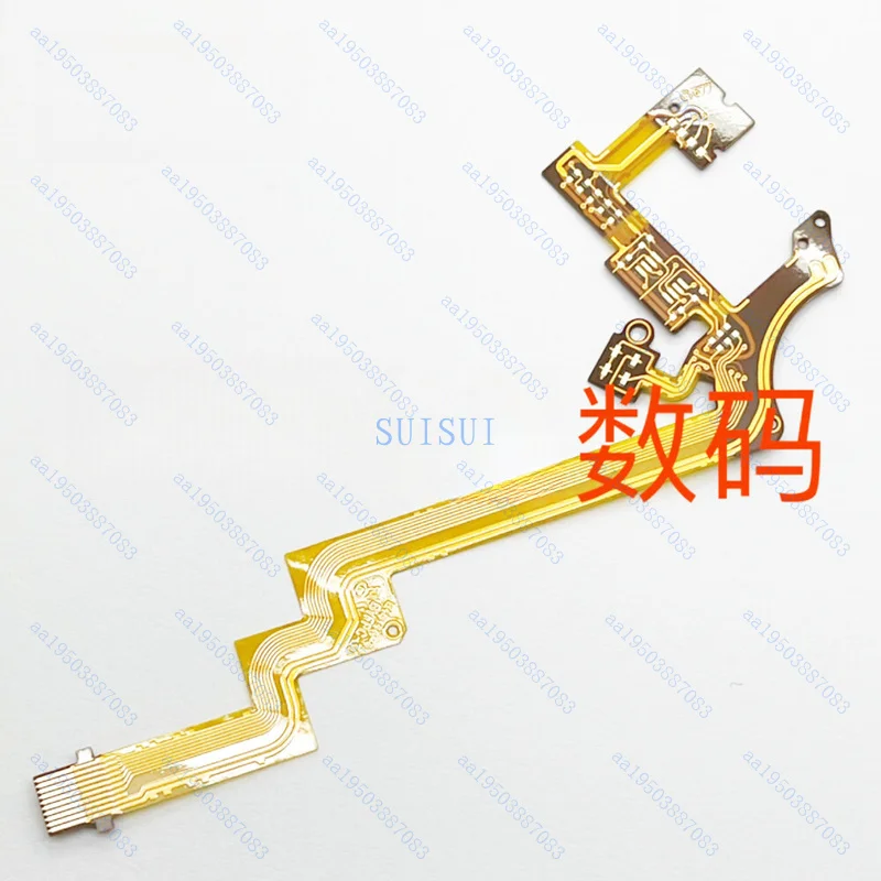 3 шт. для Fujinon XF 18-55 мм f/2,8-4 R OIS объектив фокусировка гибкий кабель запасная часть