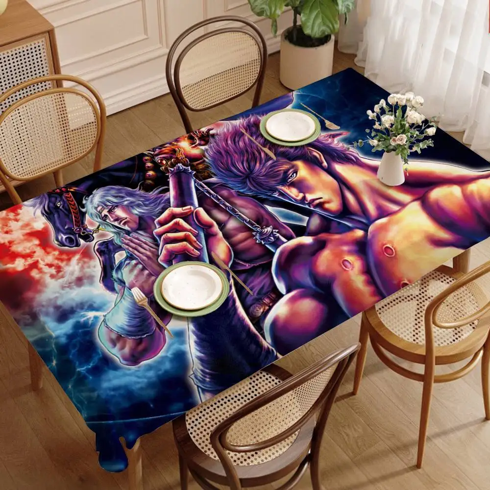 H-Hokuto No Ken The… - image