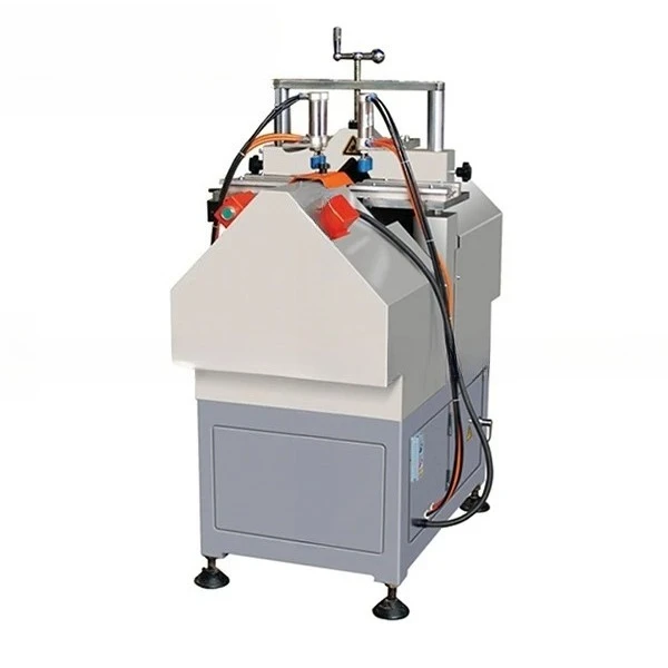 Large Amount Discount Pvc UPVC Profiles windows Glazing Bead Saw Digital Metre Upvc Cutting Door windows Making Machine