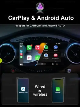 適用於BMWMINI COOPER S 2004-2006 R50 R52 R53的車載多媒體CarPlay安卓車載系統GPS導航立體聲收音機主機 8 最佳銷售 適用於迷你庫柏R50的安卓收音機 - №5