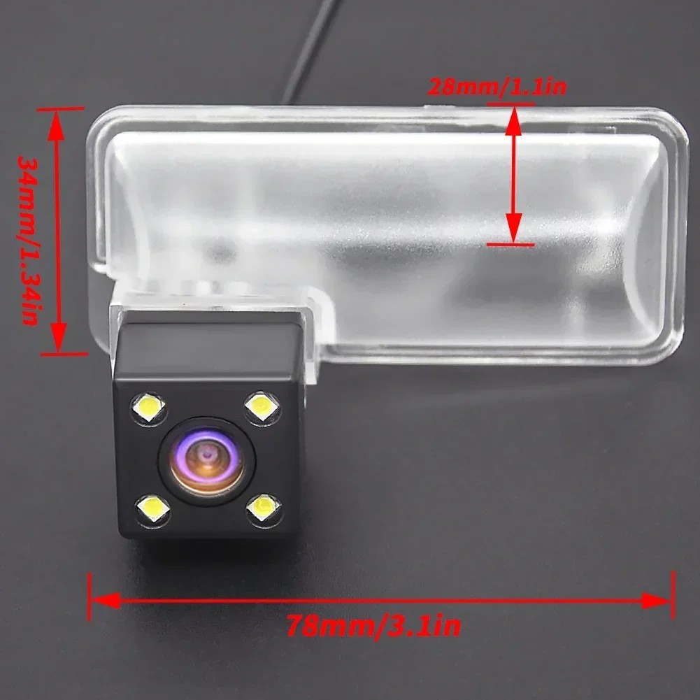 

Car Parking Camera For Subaru BRZ 2013 Outback Toyota GT FT 86 GT86 FT86 Rear View Camera License Plate Back up Camera Car LED