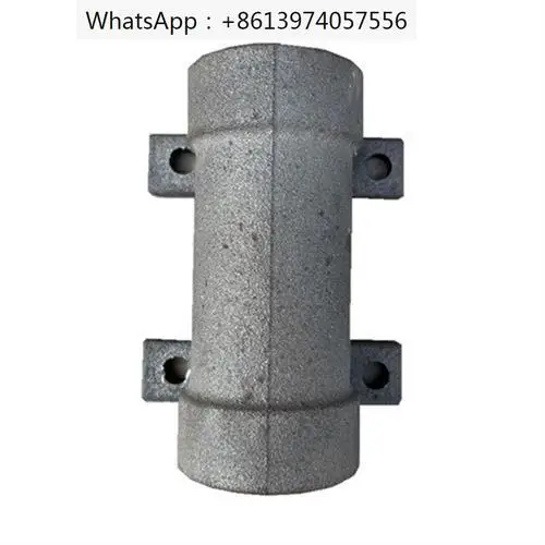 

Cast iron bearing seat without bearing Woodworking table saw machine spindle accessory 62056 extended bearing sleeve