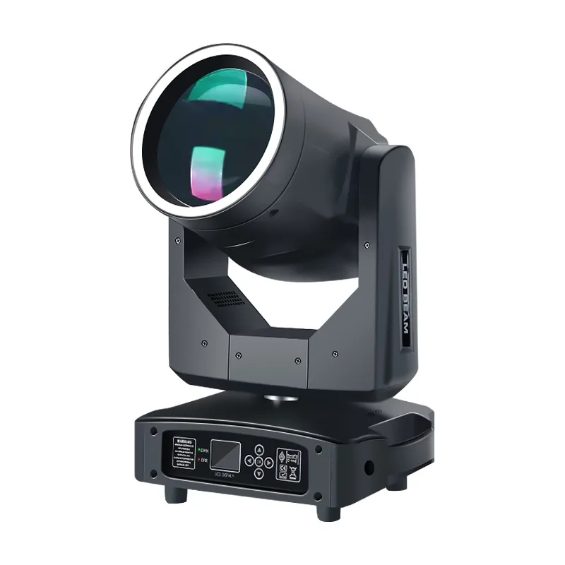 

LED pattern moving head light with aperture, wedding bar performance atmosphere light