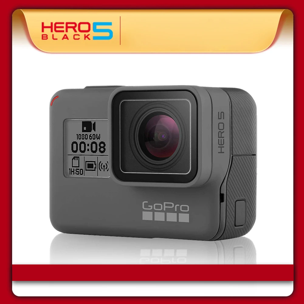 GroPro para GoPro HERO 5 Black: Tudo o que você precisa saber antes de comprar