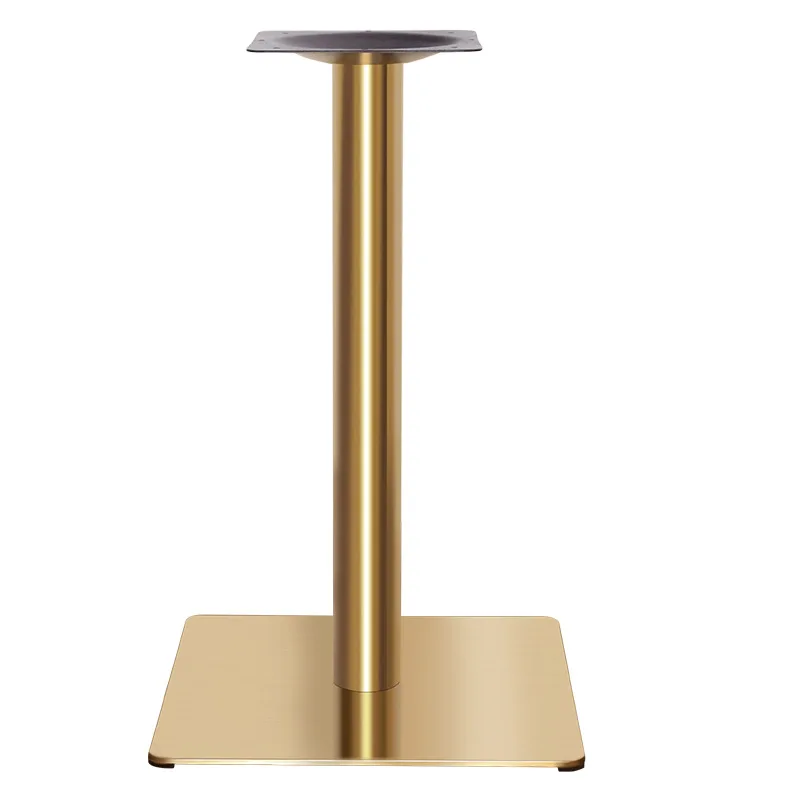 

Штатив из нержавеющей стали, кронштейн для ножки стола, цилиндрическая фурнитура из кованого железа, ножка обеденного стола, барная стойка, опорная опора для стола, основание колонны