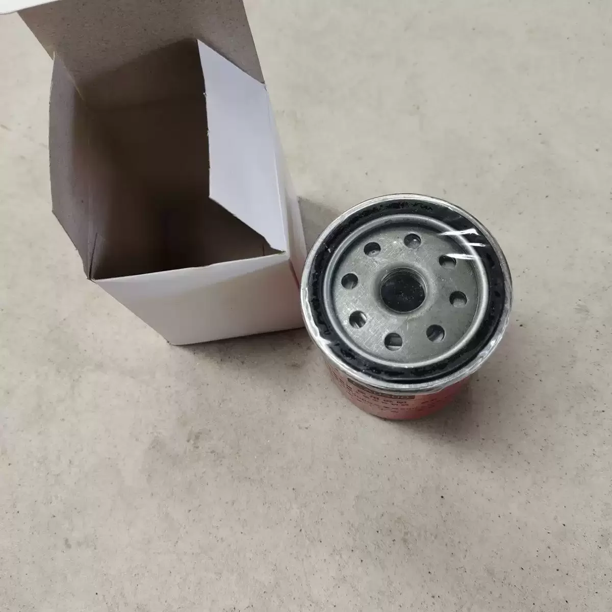 CX0506 Suitable for agricultural vehicle diesel filter, diesel filter element, diesel grid CX0506