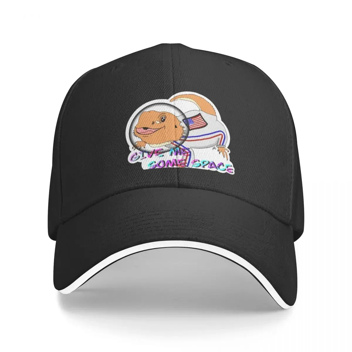 

Space Dragon Baseball Cap Sports Cap Mens Women's