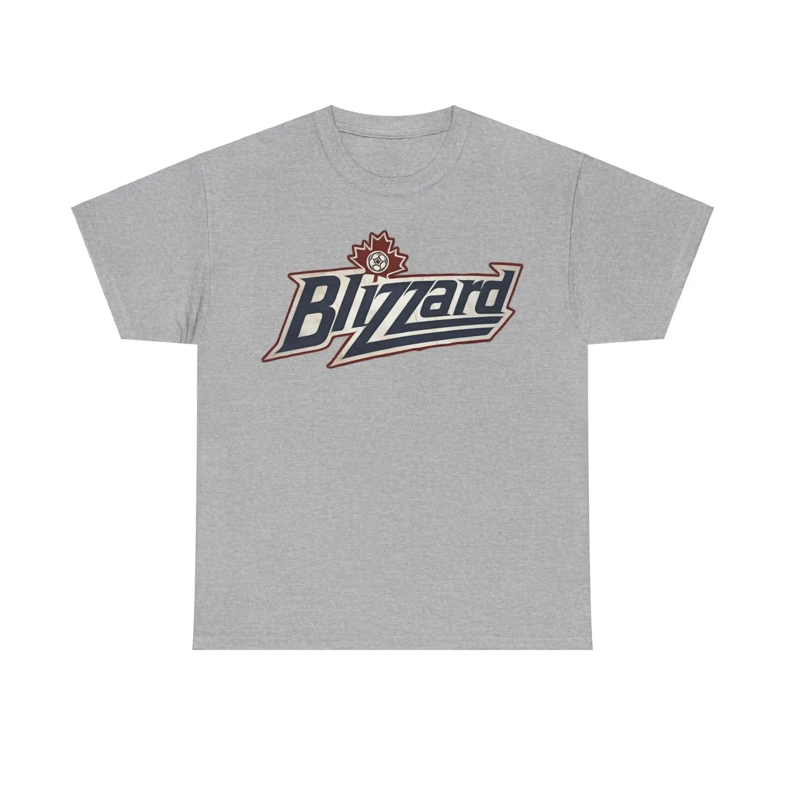 Toronto Blizzards Canada Soccer Team T-shirt