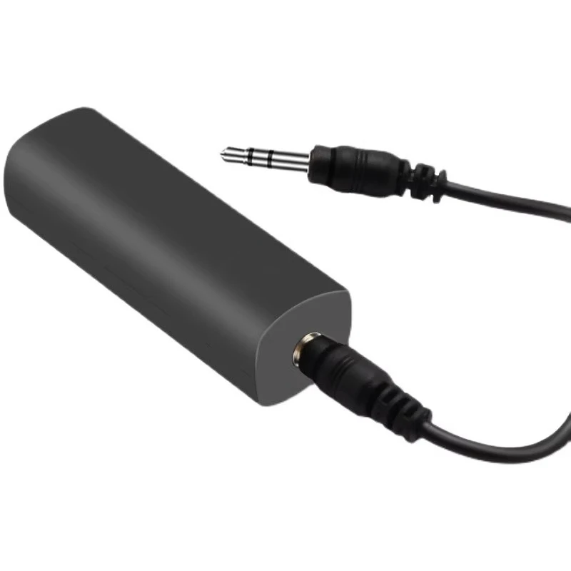 Audio isolator filter eliminates fever, audio current sound, improves sound quality, car EMI noise reducer, common ground