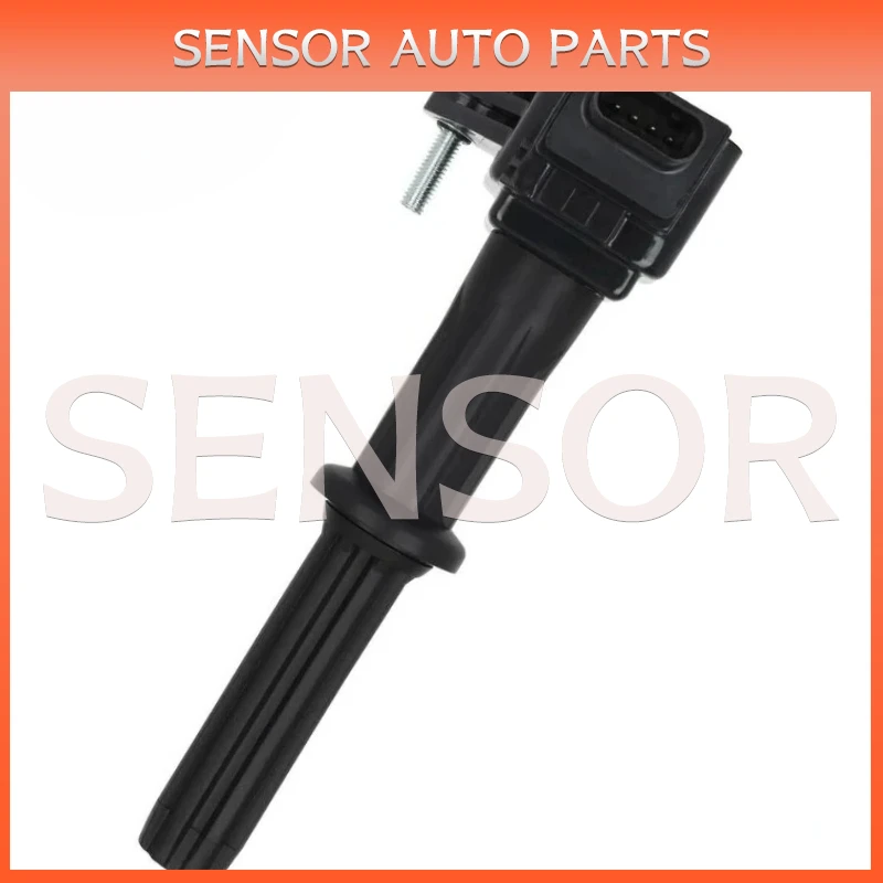 12647553 1208121 12673523 Ignition Coils For Chevrolet Spark 2016-2019 L4 1.4L