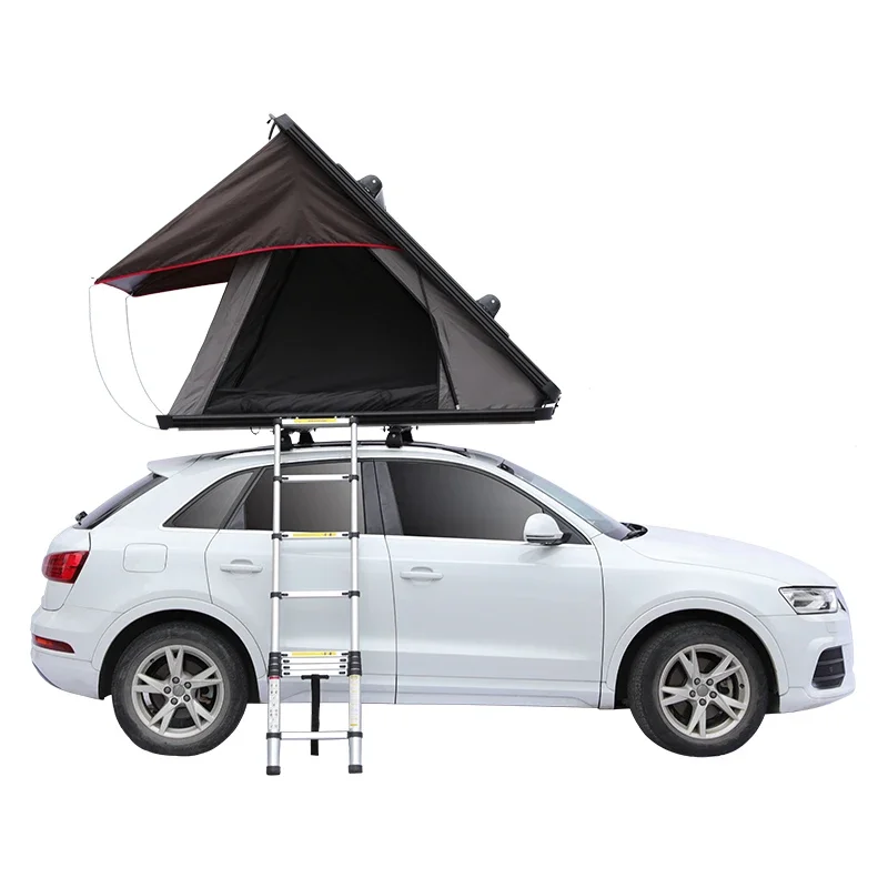 Aluminium Alloy Car roof tent  Folding Waterproof Roof Tent Quick Open And Close Travel Car Top Tent