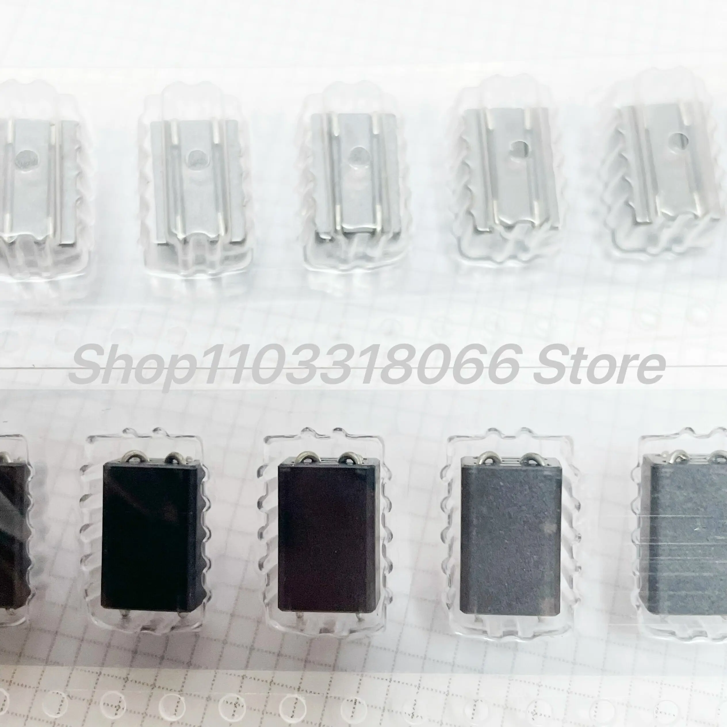 5pcs/lot 2744051447 5A 2 230Ω 100MHz 4ω mounting 12mm x 6.65mm x 4.5mm