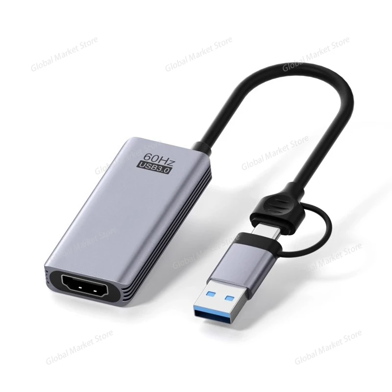 

Специальный переключатель карты видеозахвата USB для камеры ноутбука HDMI Device Ms2130