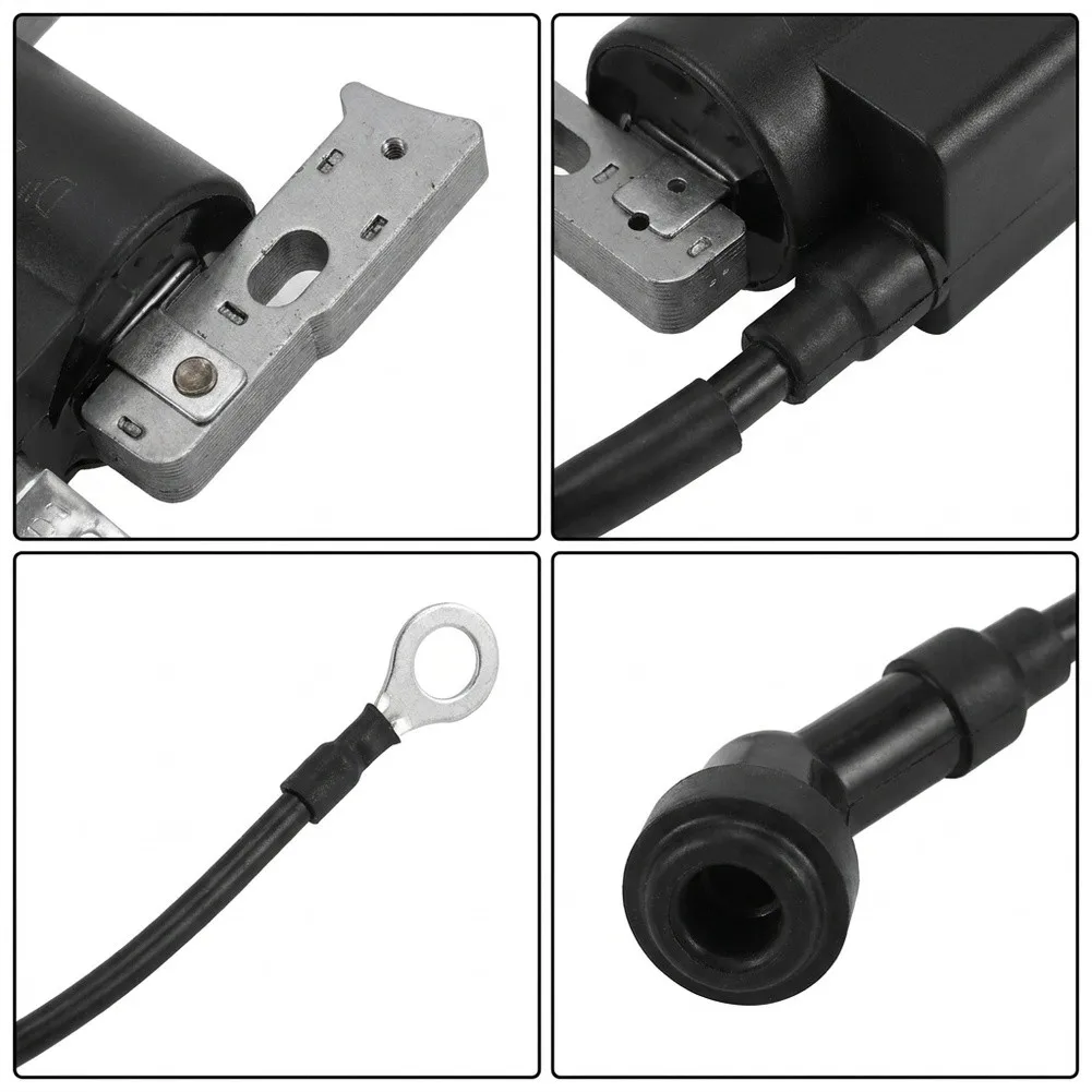 Spark Coil Ignition Coil For Construction Sites Robust Material Construction Stable Performance Output Easy Installation Design