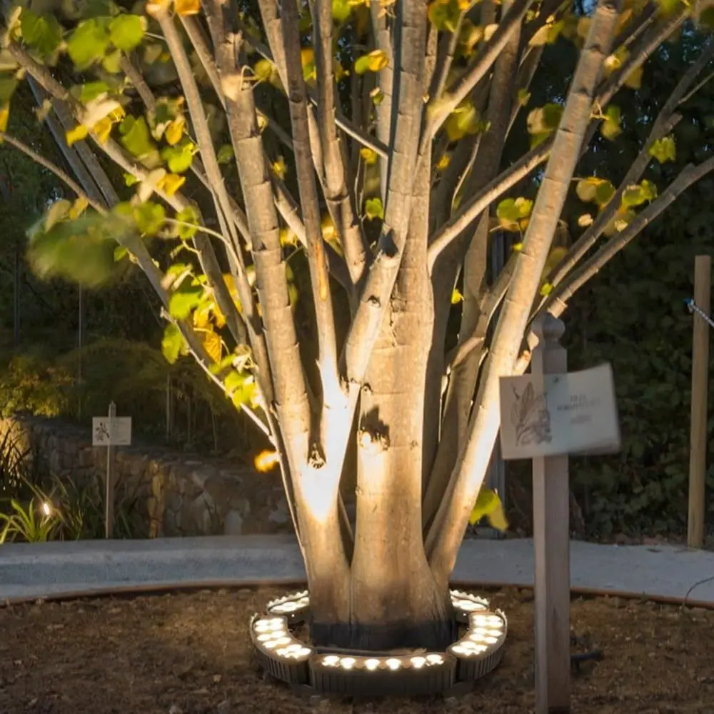 

Hugging Lights Tree Hugging Lamp Dimmable Waterproof IP65 LED Outdoor Light Ground Spike Decorative Light Tree Spotlight