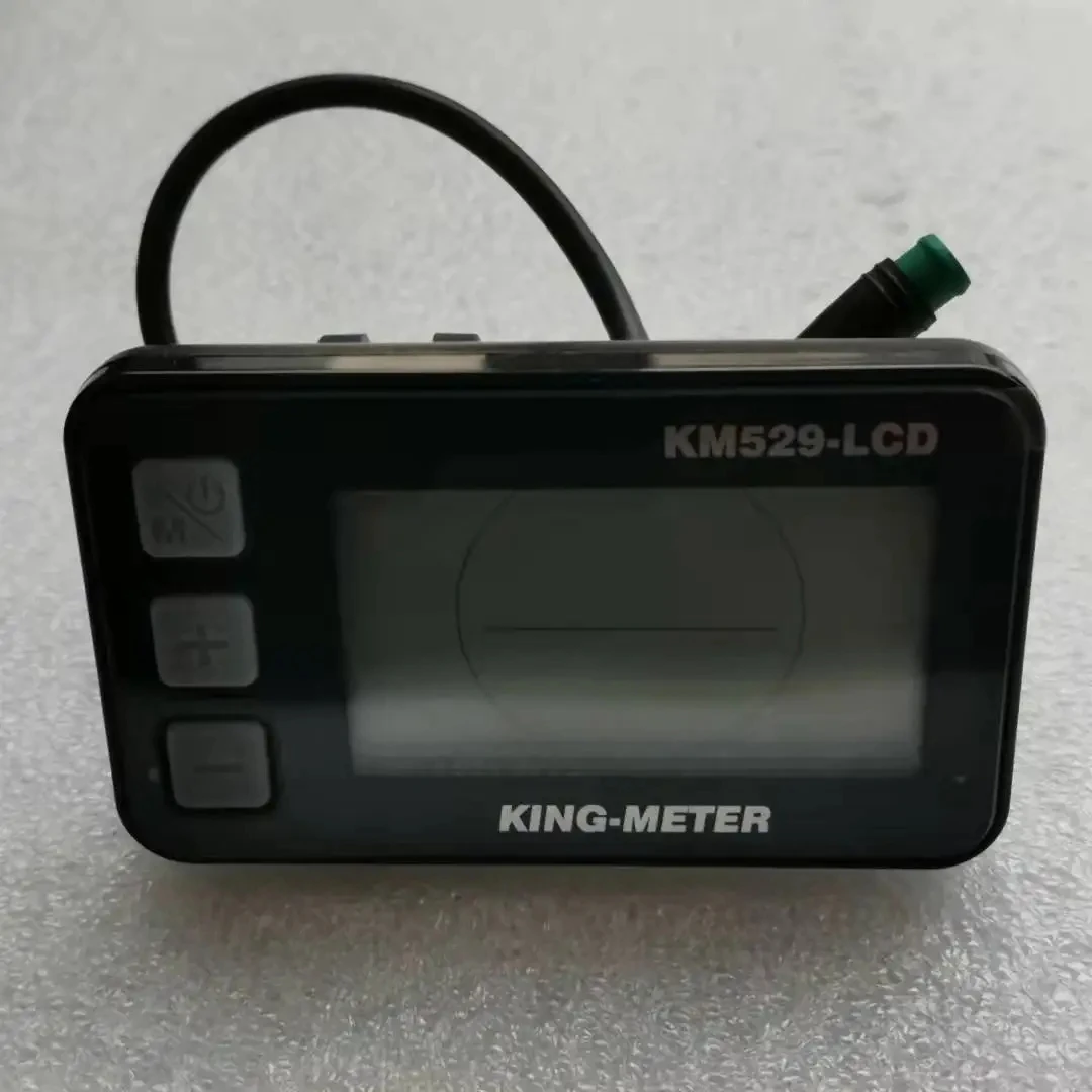 KING METER529（customized）DISPLAY METER Updated Parts Electric Bicycle Accessories