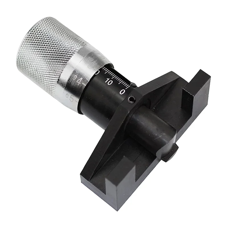 Belt Tension Gauge Timing Belt Tension Gauge Tester Detection Measurement Professional Auto Car Repair Tool Belt Tension Tester