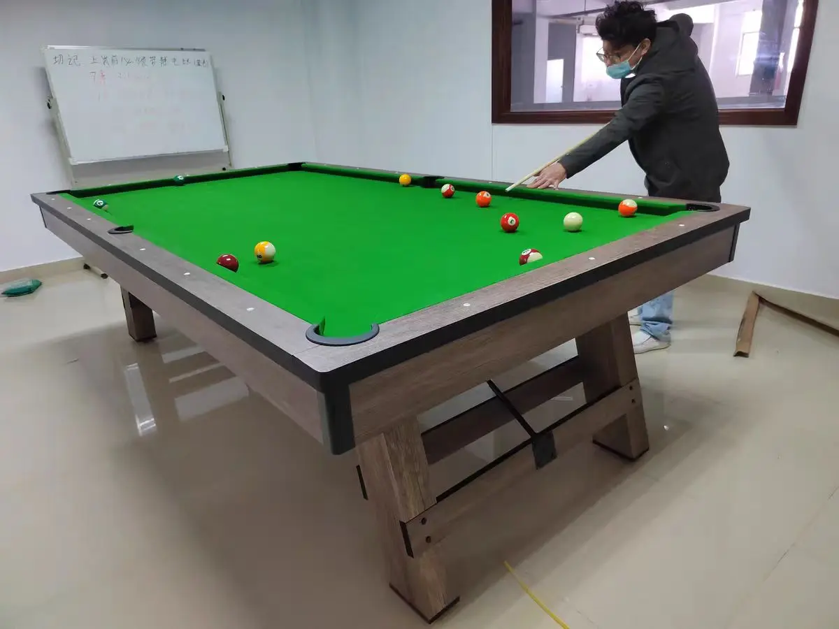 

Wholesale Cheap Indoor 6ft Professional 3 in 1 Multi Function Dining Pool Table for Sale