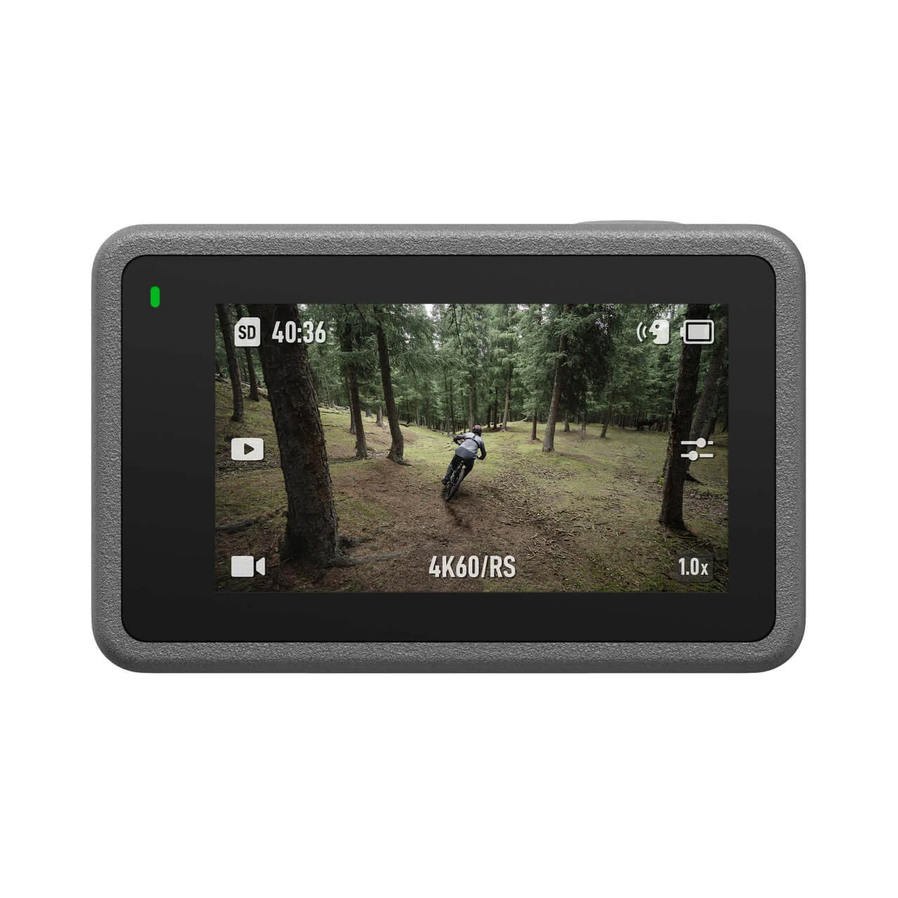 كاميرا Osmo Action 3 كاميرا رياضية 4K احترافية مقاومة للماء 16 متر 120 إطارًا في الثانية Superwide FOV مقاومة للبرودة تدوم طويلاً HorizonSteady