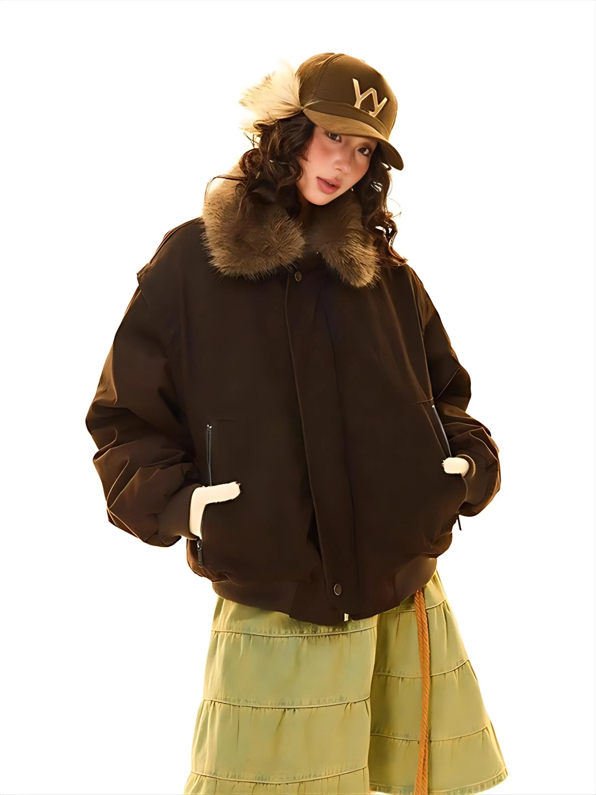 

Мужские куртки с меховым воротником в средневековом стиле, американские винтажные джинсовые куртки в стиле вестерн, синие, коричневые, замшевые, классические, повседневные, теплые, на подкладке