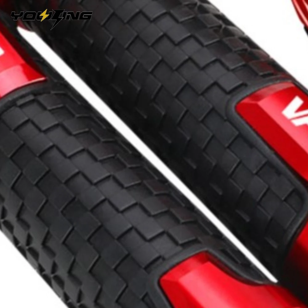 

For Honda VFR750F VFR750R 1986-1998 VFR750 F R SABRE F2 Brake Clutch Levers 7/8"22MM Handlebar Grips Handle Bar Grip Ends Plugs