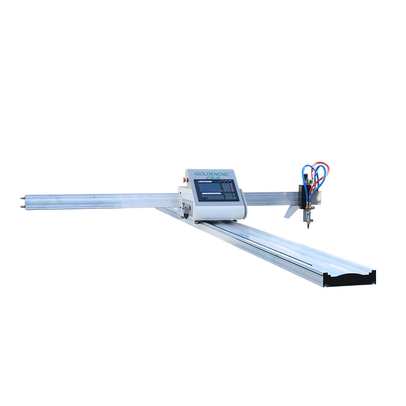 Good Quality Portable Type CNC Cutting Metal Cutting CNC Plasma and Flame Cutter