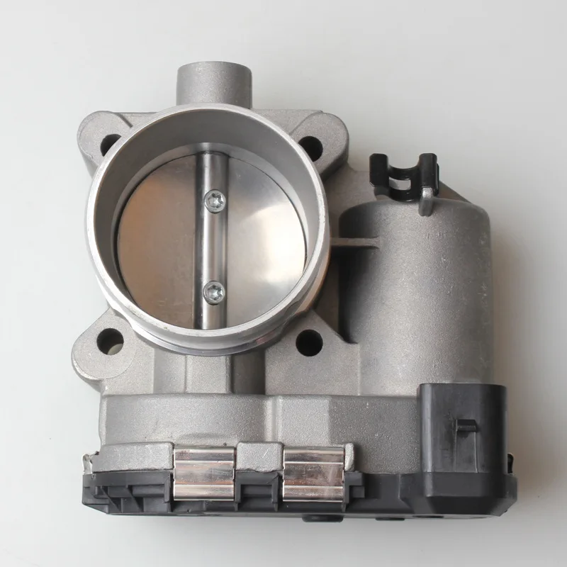 0280750535 0280750560 0280750 Throttle Body for Ford B C-MAX II FIESTA VI FOCUS III GALAXY II GRAND KUGA II MONDEO IV  S60 1.6