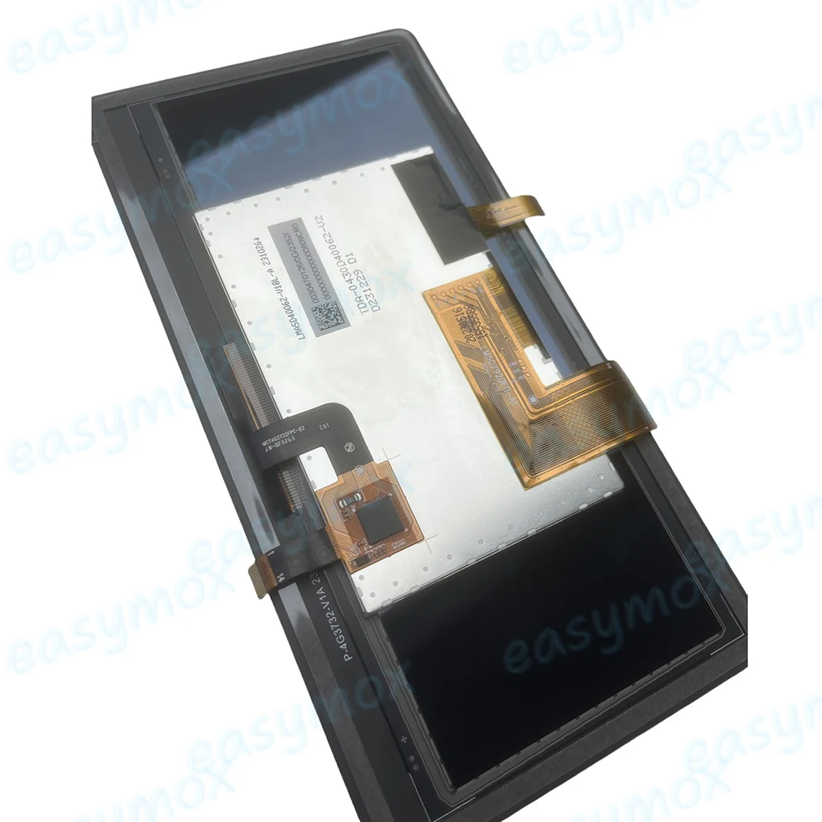 OEM شاشة الكريستال السائل ل ميتلر توليدو RPA345 مقياس وزن الطلاء الإلكتروني لاستبدال إصلاح شاشة طلاء السيارات #4