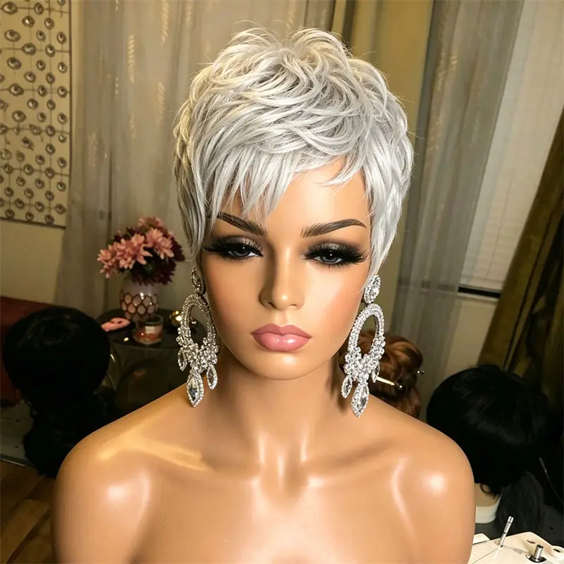 #17 Low Price Fashion Style Wigs Deals