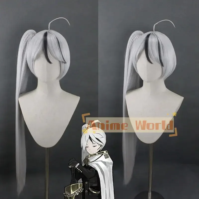 

Anime Library Of Ruina Yan Cosplay Wig