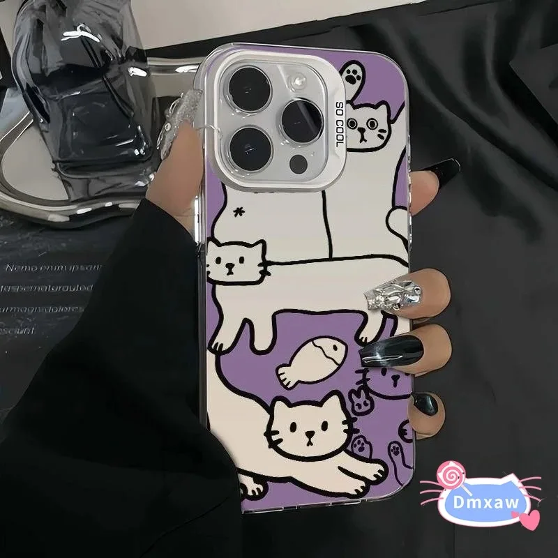 Graffiti Style Cat …