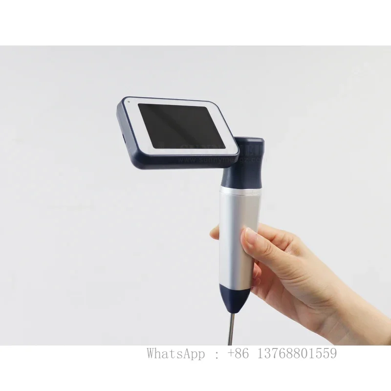 SY-P020N High Definition Video Laryngoscope With One Blade Video Laryngoscope For Adult Or Pediatric