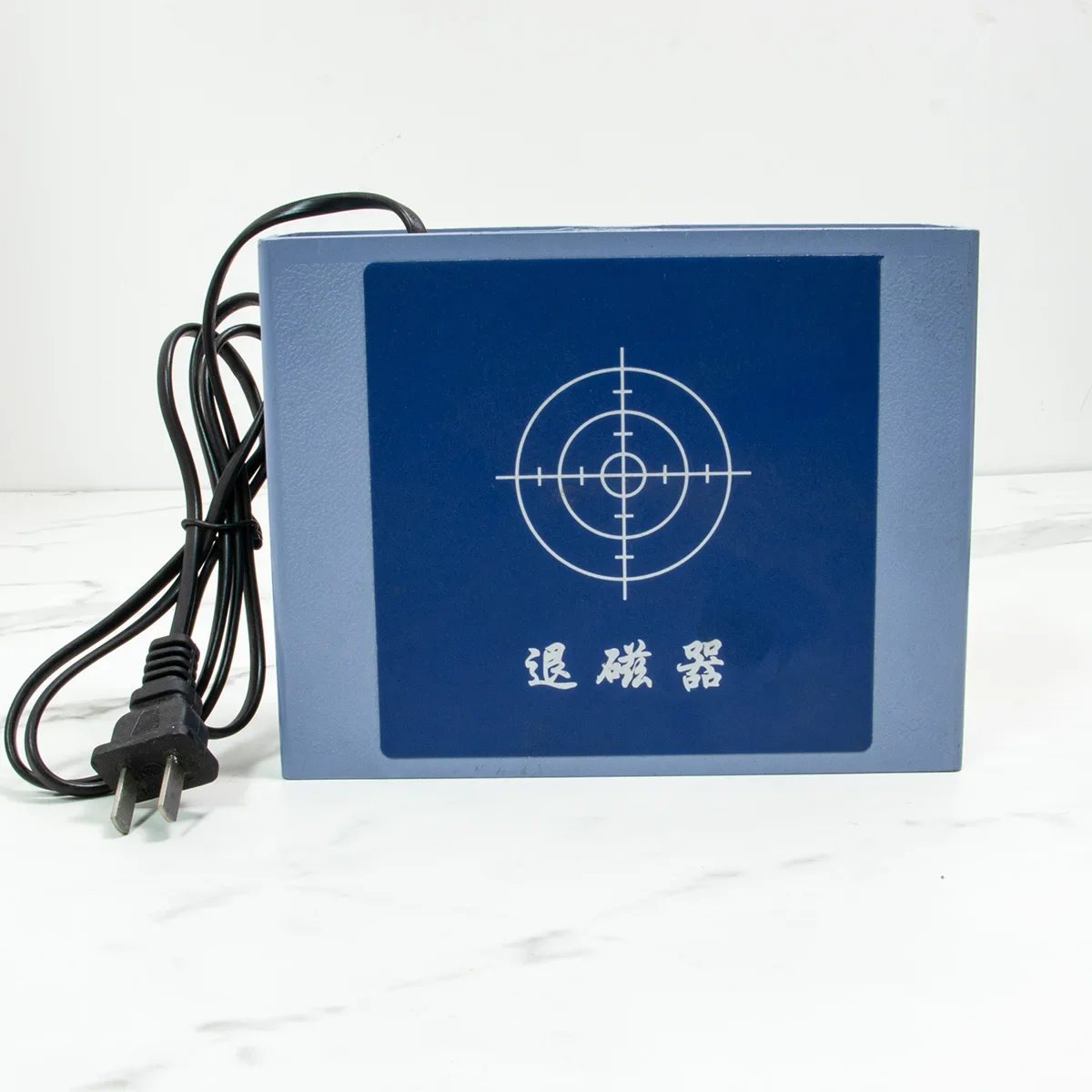 

220 В размагничиватель для часов, компактный портативный электрический инструмент для ремонта часов, размагничивающий инструмент для часовщиков, комплект для ремонта часов, вилка США/ЕС