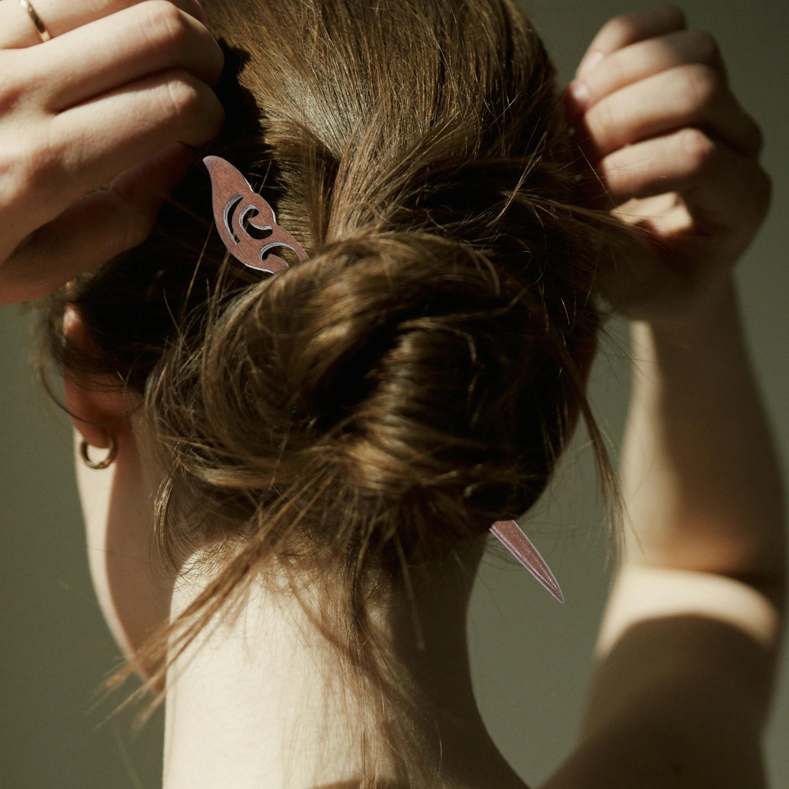 

4pcs Vintage Hair Chopsticks Decorative Hairpin For Women Retro Hair Sticks Party Wear Fashion Hairpin Unique Gift