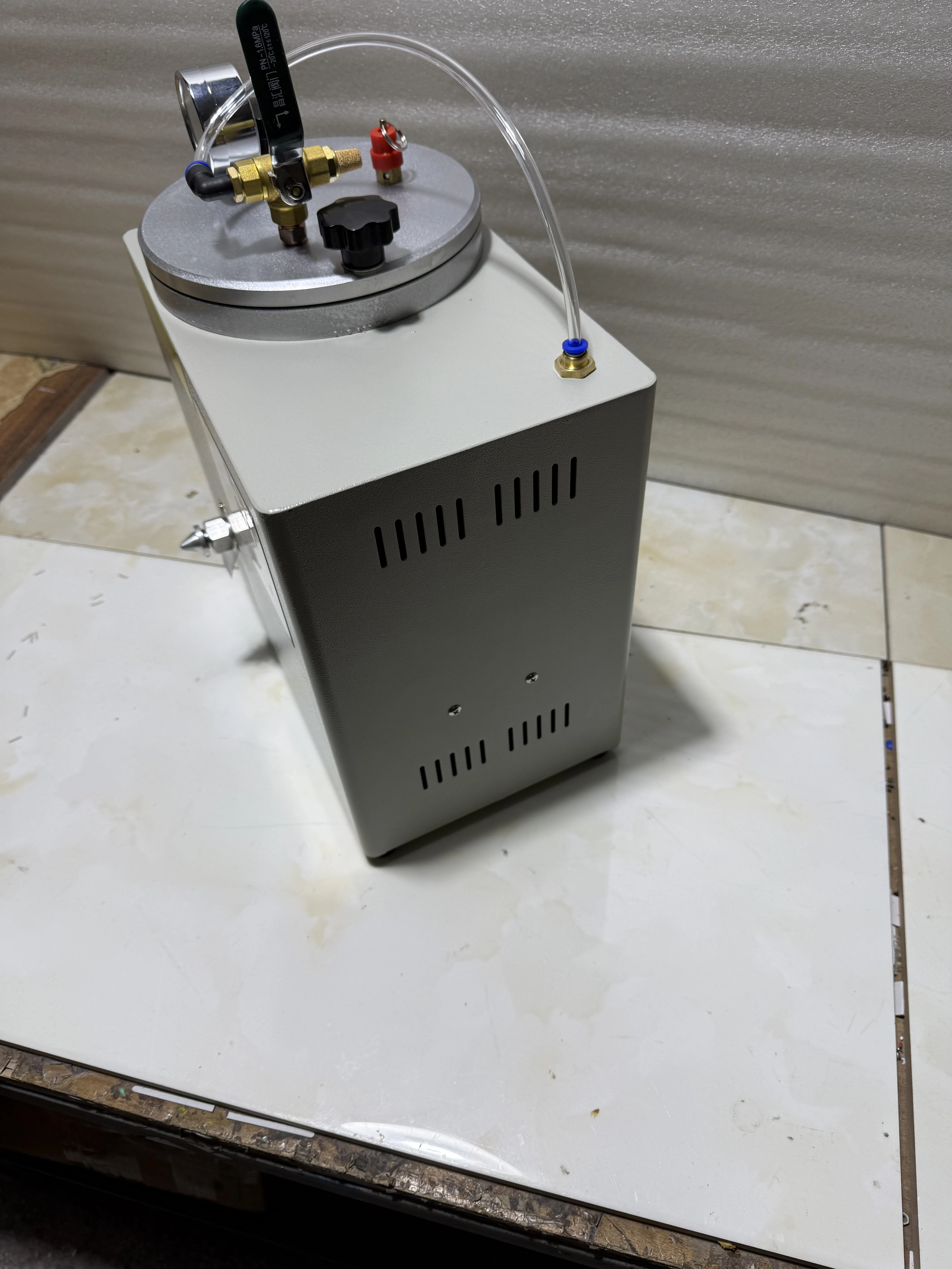 Digital Vacuum Injector Automatic Wax Injection Jewelry Making Equipment Wax melting Casting Machine gold Mold Making tool