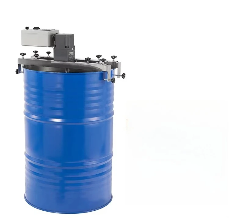 

Detergent Paint Mixer Ink Liquid Soap Mixer Horizontal Plate Customizable Electric Mixer